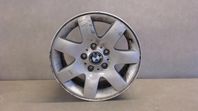 BMW E36 E46 Z3 16 tum - light-alloy wheel star spokes 45