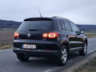 Volkswagen Tiguan 1.4 TSI 4Motion Sport & Style Euro 5