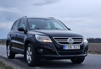 Volkswagen Tiguan 1.4 TSI 4Motion Sport & Style Euro 5