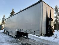 HRD Jumbotrailer/ Kapelltrailer/Uthyres