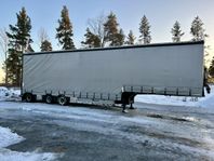 HRD Jumbotrailer/ Kapelltrailer