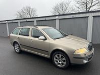 Skoda Octavia Kombi 1.6 FSI Euro 4