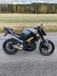 Yamaha MT-125 Akrapovic