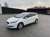 Kia CEED ceed sw 1.6 CRDi EX Comfort