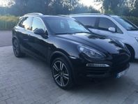 Porsche Cayenne Diesel TipTronic S Euro 5