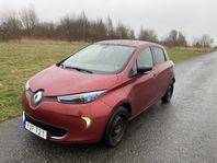 Renault Zoe R110 41 kWh Friköpt batteri