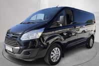 Ford transit Custom 290 2.0 TDCi Euro 6 med dieselvärmare