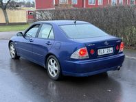 Lexus IS 200 2.0 Obesiktigad/Avställd