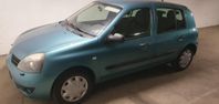 Renault Clio 5-dörrars Halvkombi 1.2 Euro 4