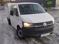 Vw TranspT32 4M Man Drag 5-Sits End 12***Mil Bes/Skatt