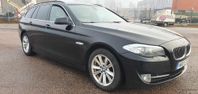 BMW 520 d Touring Steptronic Euro 5