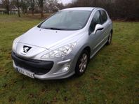 Peugeot 308 5-dörrar 2.0 HDi FAP Euro 4