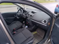 Renault Clio 5-dörrars Halvkombi 1.2 E85 Euro 5