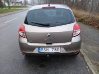 Renault Clio 5-dörrars Halvkombi 1.2 E85 Euro 5