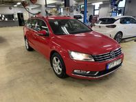 Volkswagen Passat Variant 1.4 TGI EcoFuel Euro 5