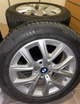 Pirelli Winter Sottozero 3 & original BMW fälgar