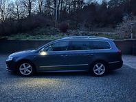 Volkswagen Passat Variant 2.0 TDI 4Motion Sportline Euro 5