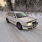 Skoda Octavia 4x4