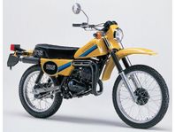 Söker Suzuki TS 125 ER 79-82 