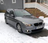 BMW 523 i Touring M Sport 