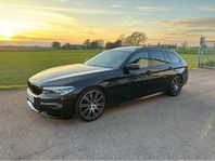 BMW 530 d xDrive Touring Steptronic M Sport Euro 6