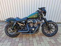 Harley Davidson Sportster Iron (1200cc konverterad)