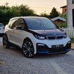 BMW i3s 120ah Charged Plus