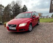 Väl omhändertagande Volvo V70 2.4D