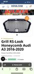 Audi Grill  