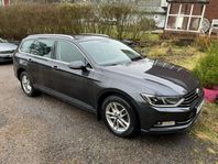 Volkswagen Passat TSI 150hk AUT Värmare Cockpit Drag 