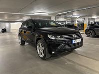 Volkswagen Touareg 3.0 V6 TDI 4Motion Panorama glastak, Drag