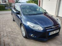 Ford Focus Kombi 1.6 TDCi Titanium Euro 5