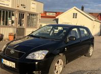 Toyota Corolla 5-dörrars 1.6 VVT-i