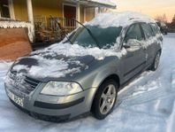 Volkswagen Passat Variant 1.8 T Euro 4