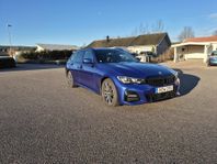 BMW 320d m-sport