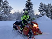 Ski-Doo Freeride 800 E-TEC 154 2016