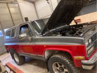 Chevrolet Blazer 