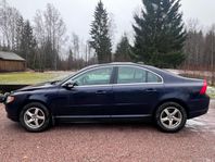 Volvo S80 D5 Geartronic Summum Euro 4