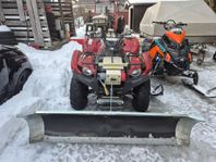 Yamaha Grizzly 550 EPS