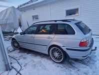 BMW 325 xi Touring Euro 4