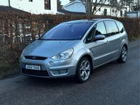 Ford S-Max 2.0TDCi 7sits Nybesiktad/dragkrok 