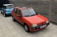 Peugeot 205 XS