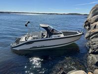 Ryds 735 VI S-line & Mercruiser 250hk -2021 fullutrustad