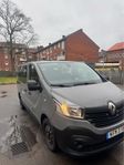 Renault Trafic 9 sits 2.9t 1.6 dCi Euro 6 125hk  2016