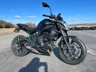 Kawasaki ER6N 2015 1300 mil  