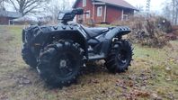 atv fyrhjuling däck hjul  muddershjul  30x10-14  polaris