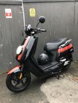 NIU N-GT Elscooter -20