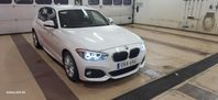 BMW 116 d 116hk Advantage M sport