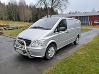 Mercedes-Benz Vito 113 CDI 3.0t TouchShift Euro 5