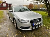 Audi A4 Avant 2.0 TDI DPF Comfort, Proline Euro 5